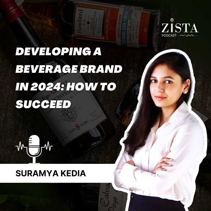 Developing A Beverage Brand In 2024 Zista Education   Ep 1 